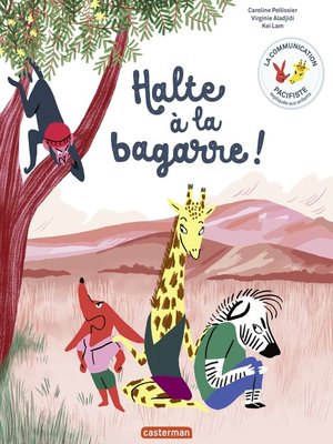 cover image of Halte à la bagarre !